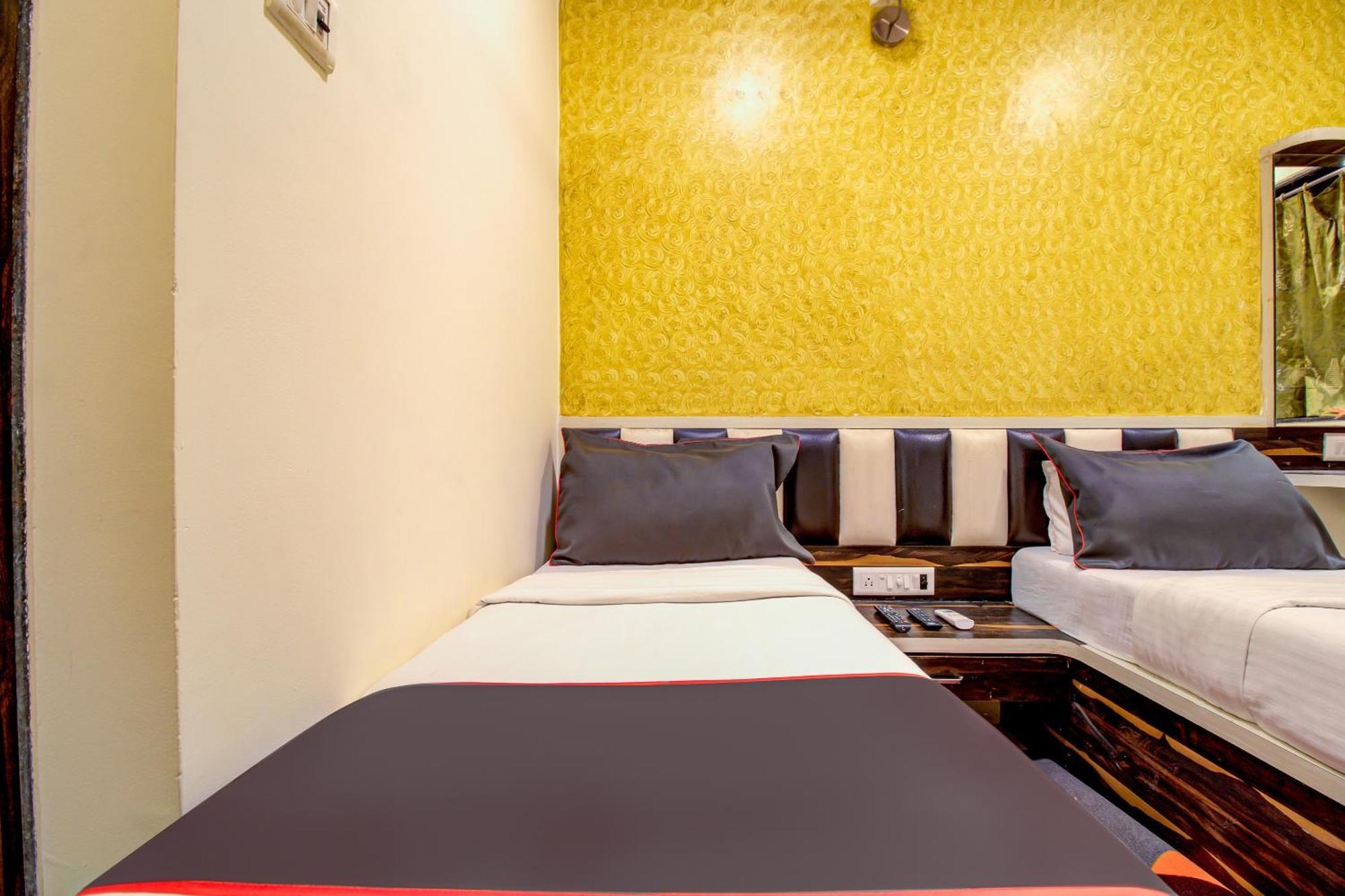Collection O Golden Tulipz Boutique Otel Mumbai Dış mekan fotoğraf