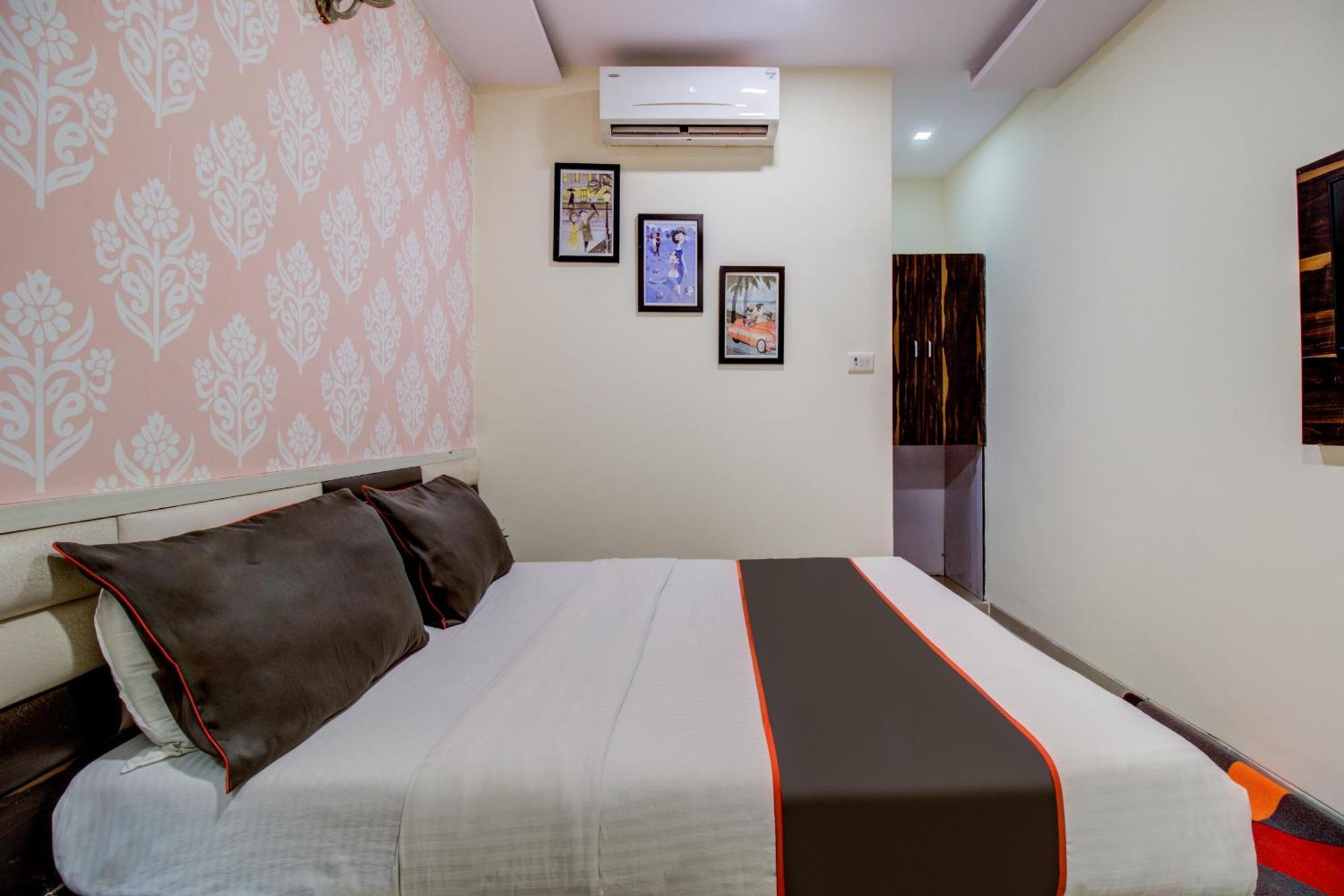 Collection O Golden Tulipz Boutique Otel Mumbai Dış mekan fotoğraf