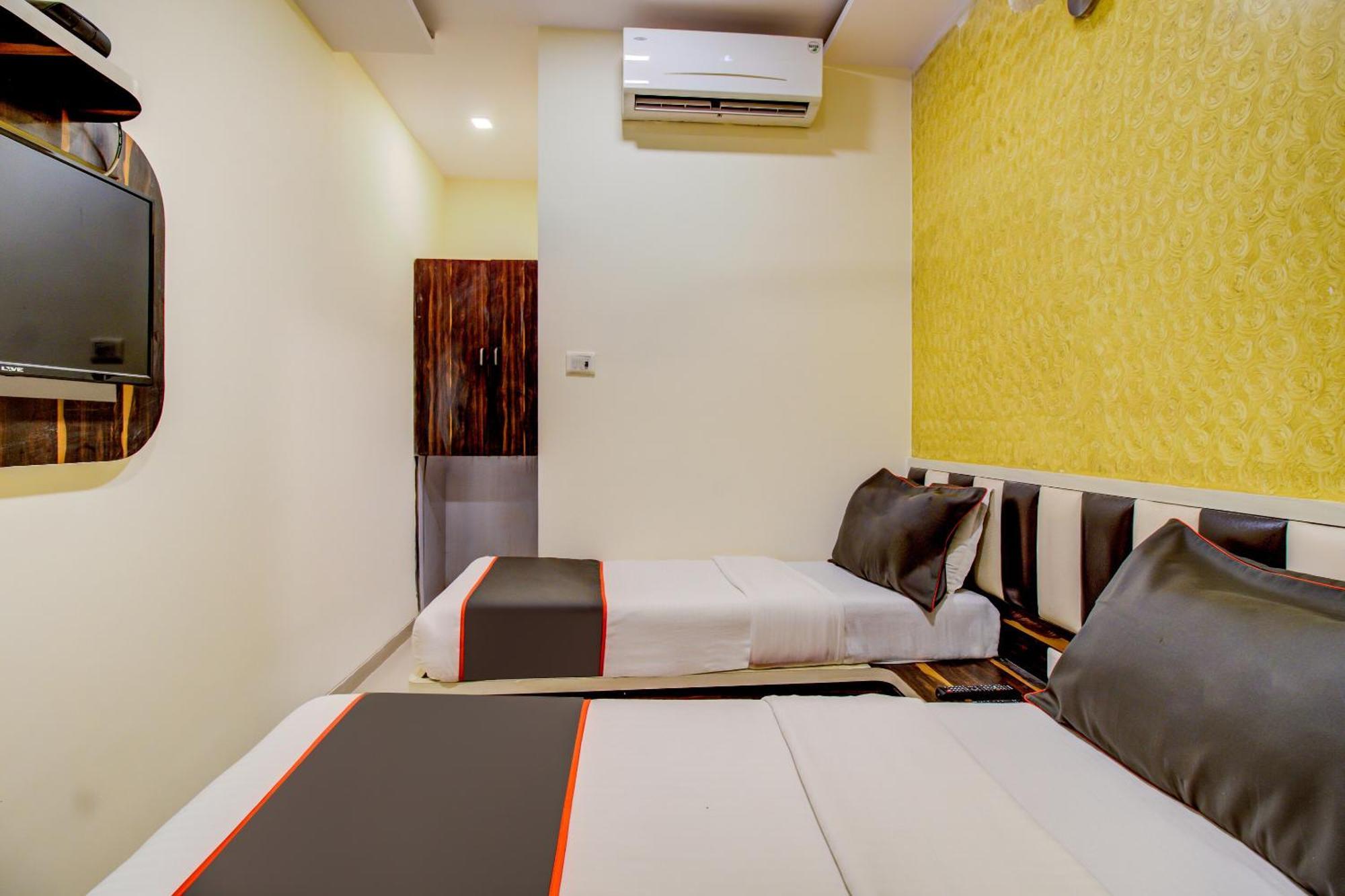 Collection O Golden Tulipz Boutique Otel Mumbai Dış mekan fotoğraf
