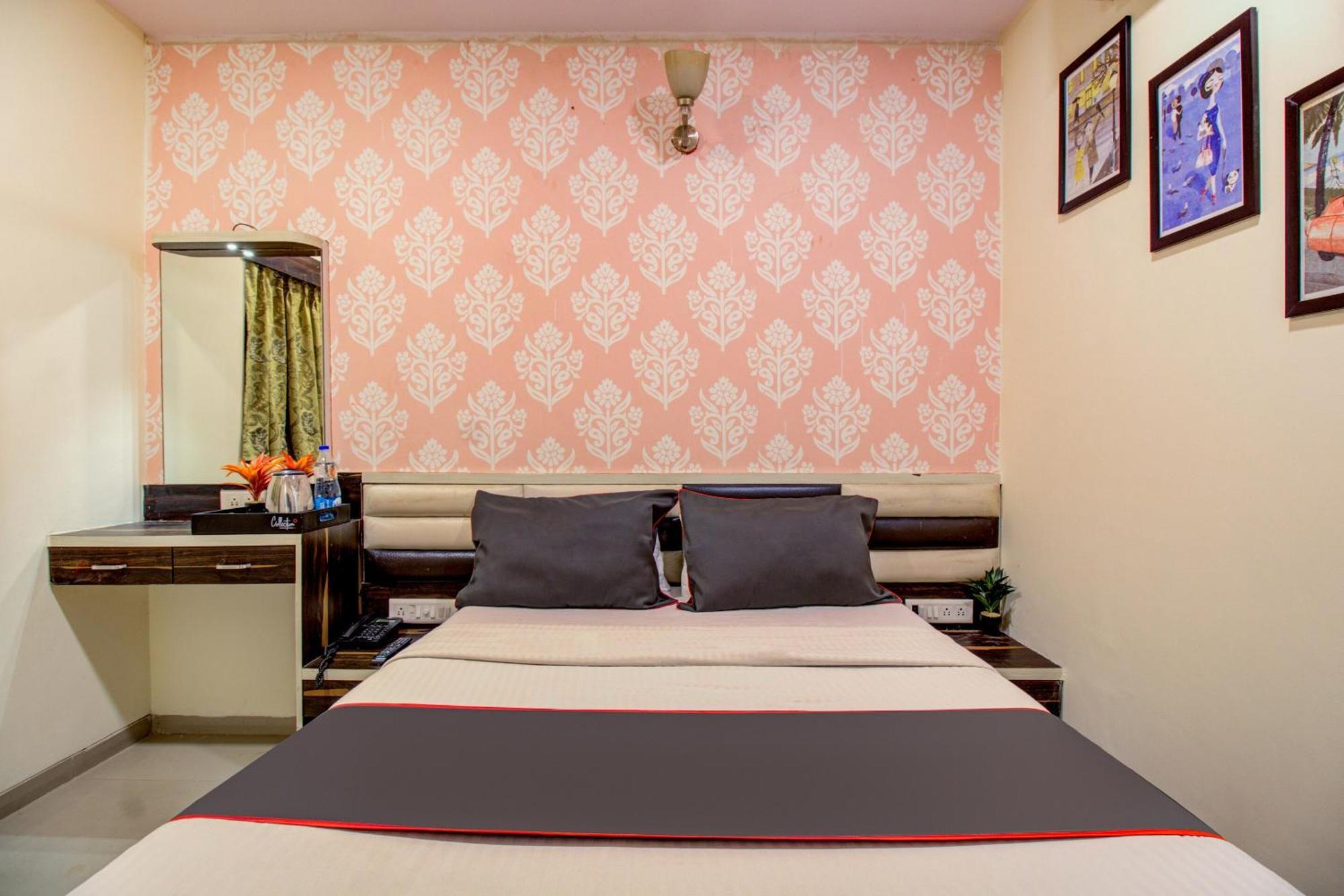 Collection O Golden Tulipz Boutique Otel Mumbai Dış mekan fotoğraf